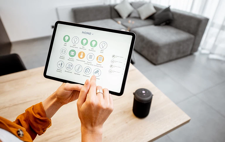 Inteligentny dom. Automatyka domowa krok po kroku